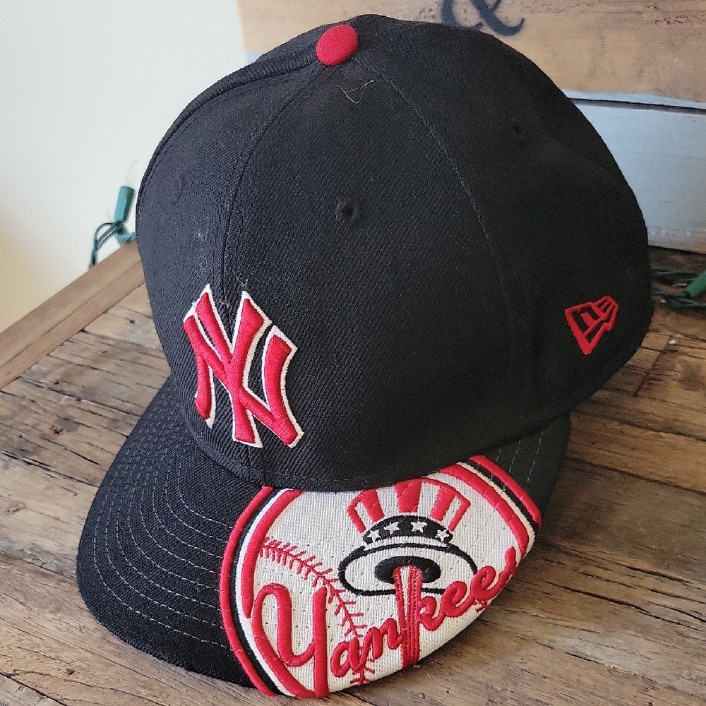 New Era Genuine Merchandise New York Yankees Baseball Hat